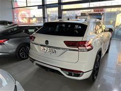 Volkswagen Atlas